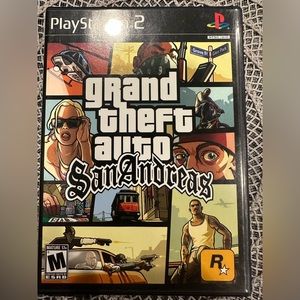 PlayStation 2 game